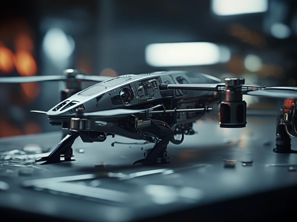 无人机维修服务，柔顺剂般精细呵护