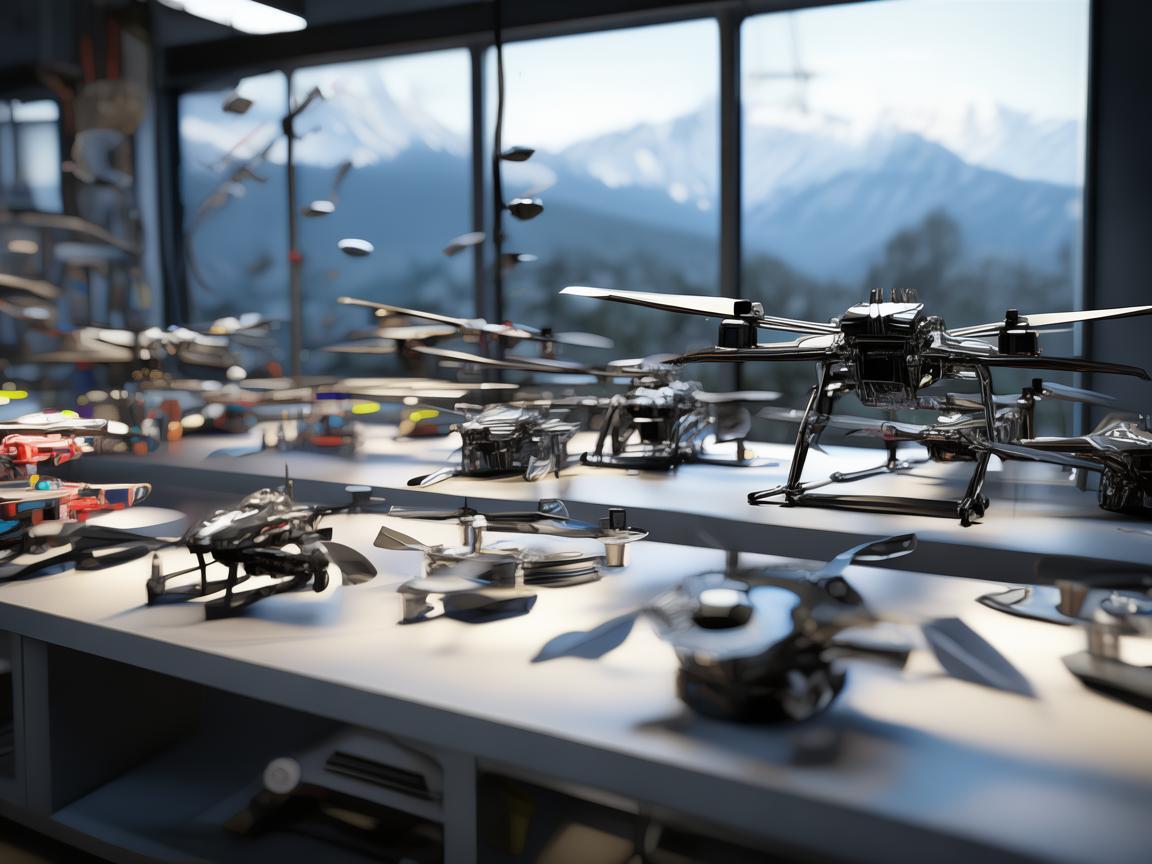 鹤山无人机维修服务全解析