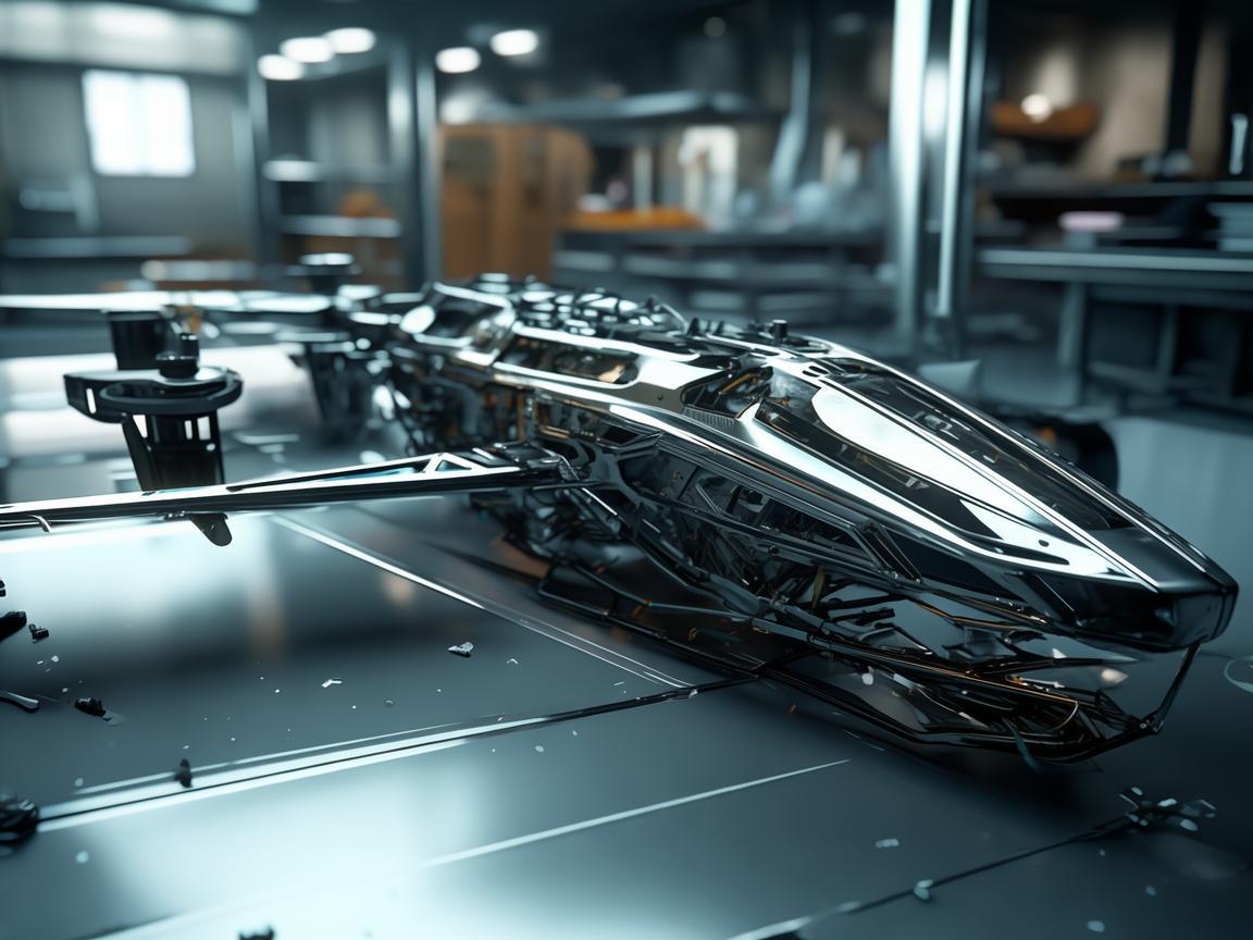 象牙背后的无人机维修探秘