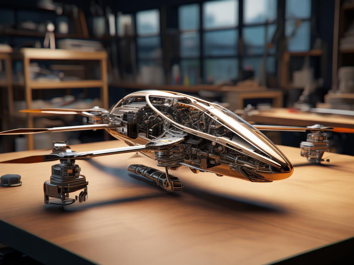 香槟色无人机维修全解析