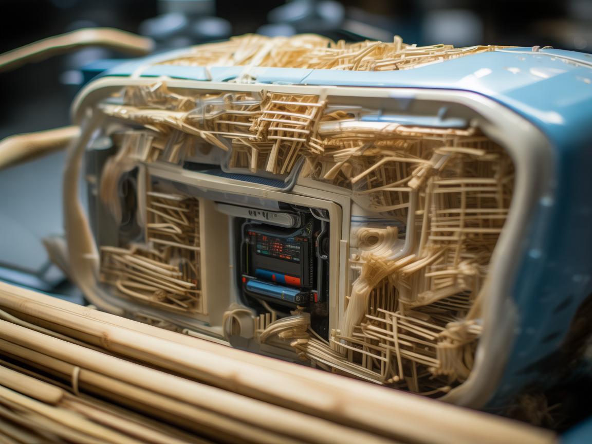 生物材料助力无人机维修服务焕发新活力