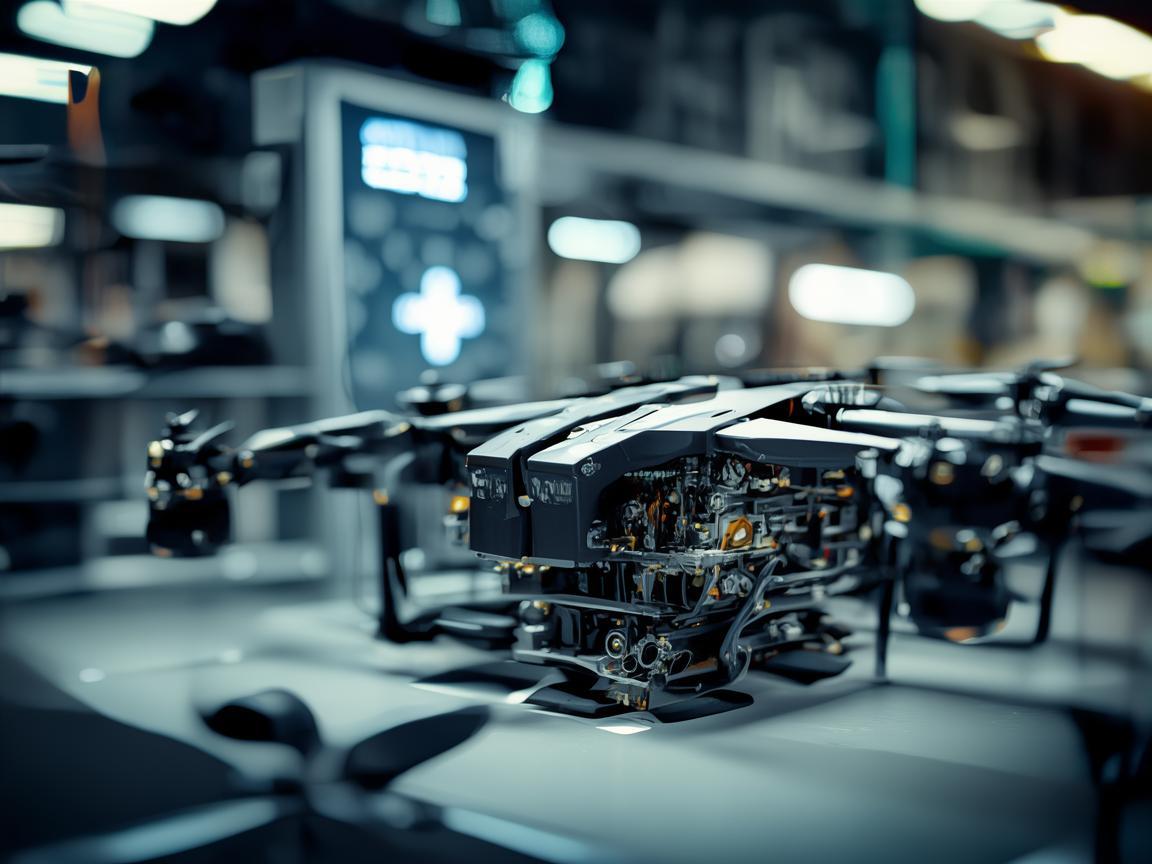 雷州无人机维修服务，精准守护飞行梦想