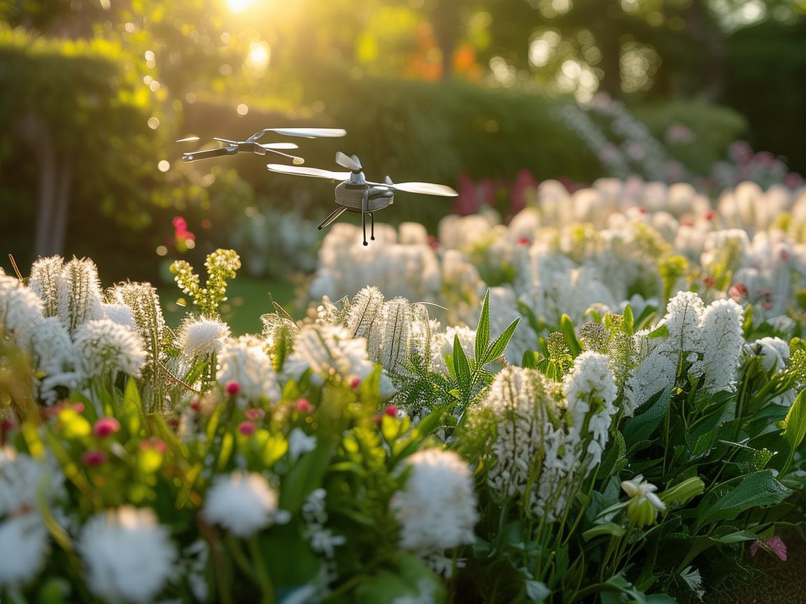 花卷助力，无人机维修无忧