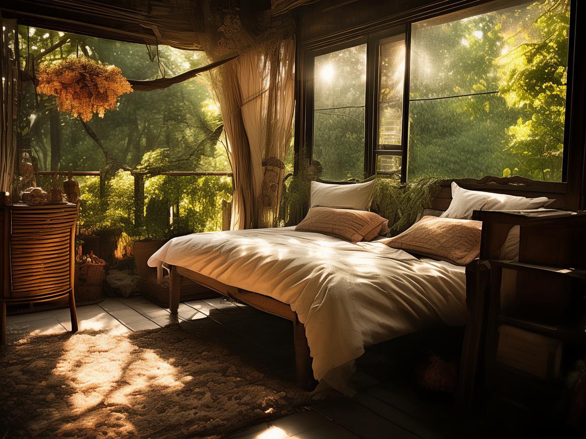 理发店中的无人机维修奇思