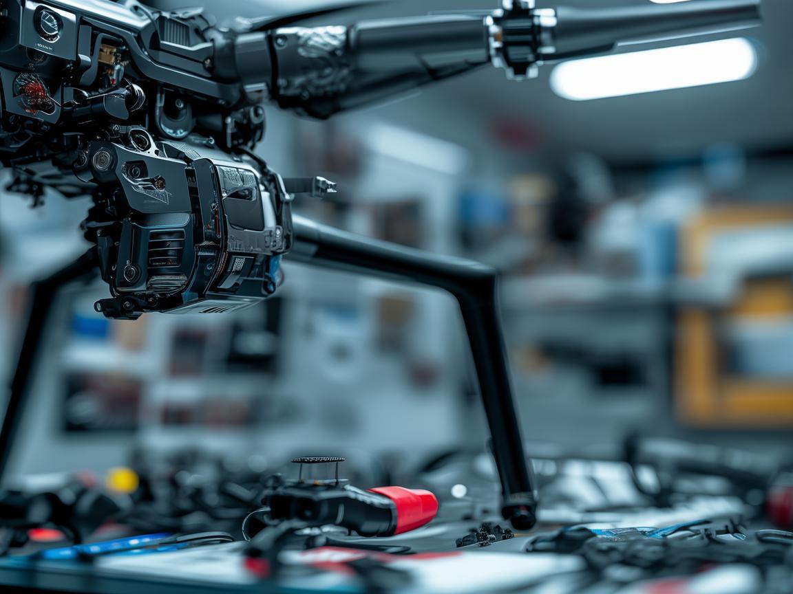 义乌无人机维修服务，助力翱翔无忧