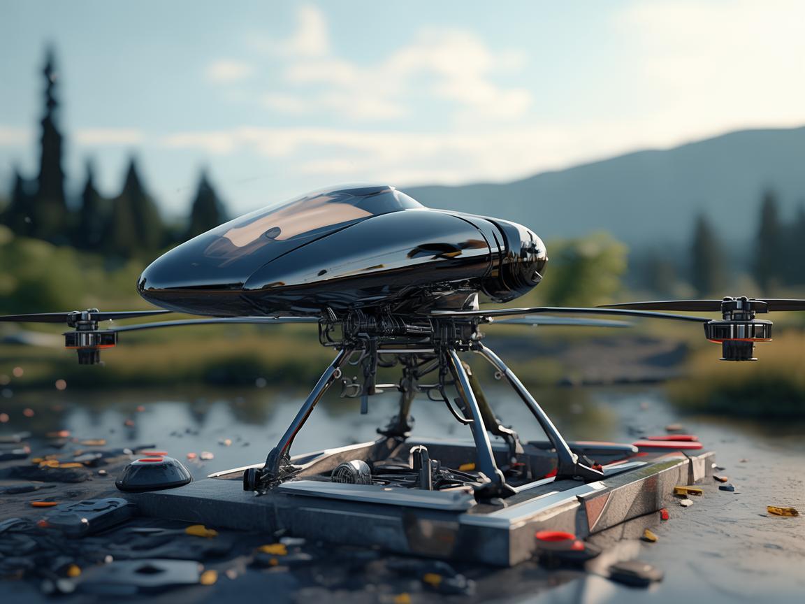 淮北无人机维修服务,为您的飞行伙伴保驾护航