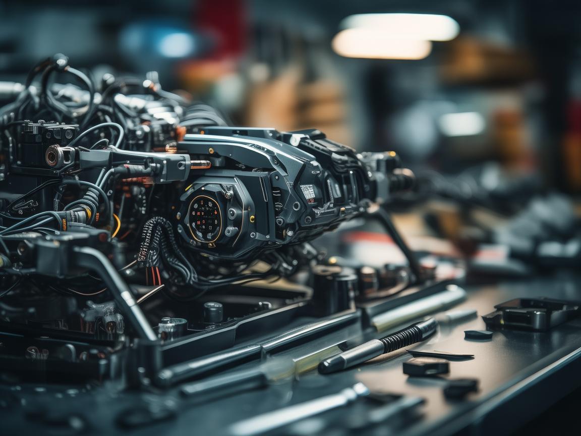 工会会员专属无人机维修服务