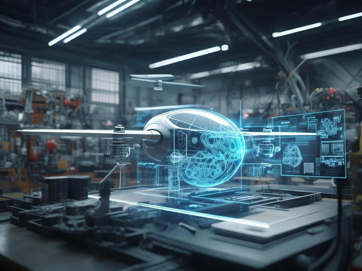 自然语言处理助力无人机维修服务升级