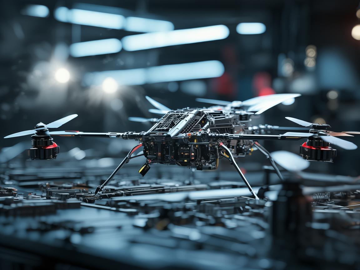 宜都无人机维修服务,精准呵护空中精灵