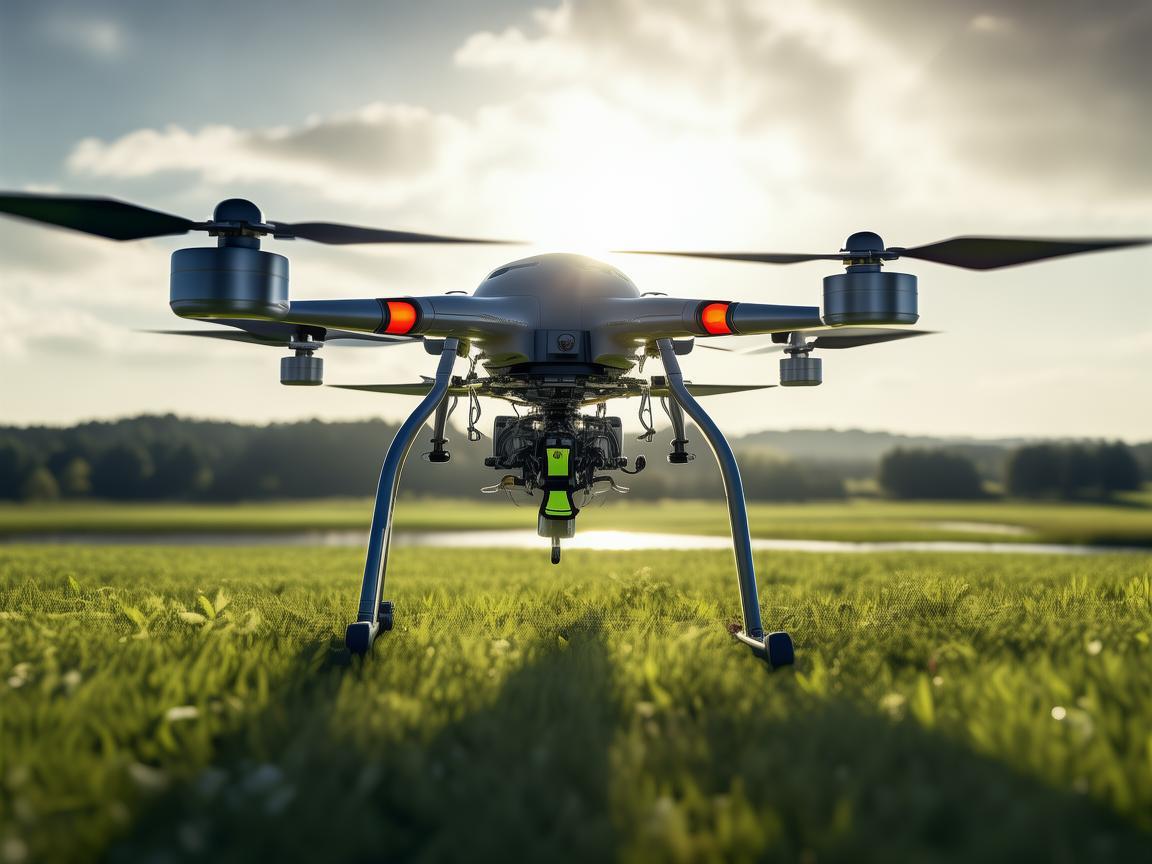 多云天气下的无人机维修服务保障