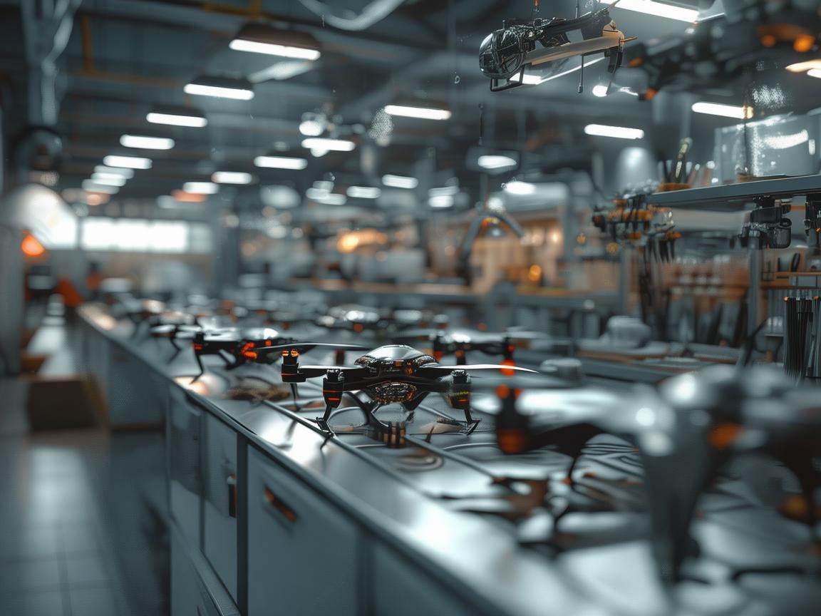 常德无人机维修服务,为您的飞行伙伴保驾护航