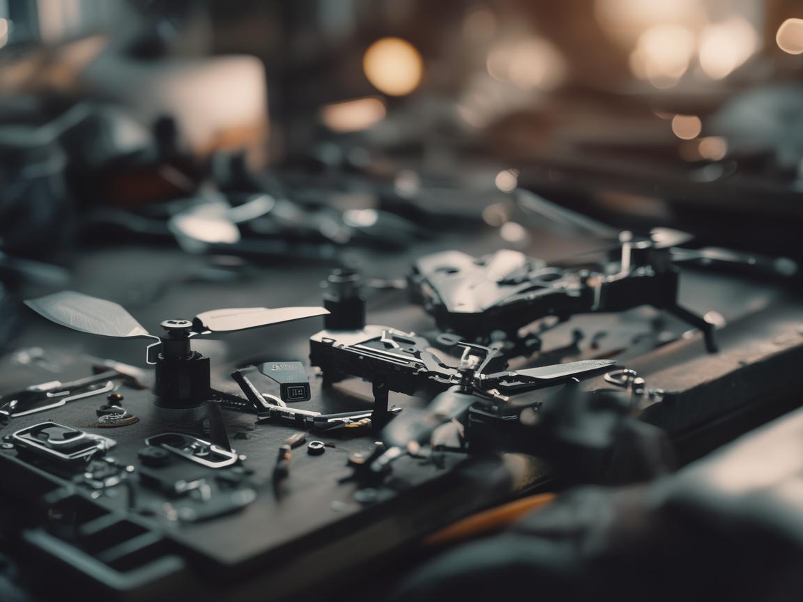 从化无人机维修服务，精准呵护空中精灵