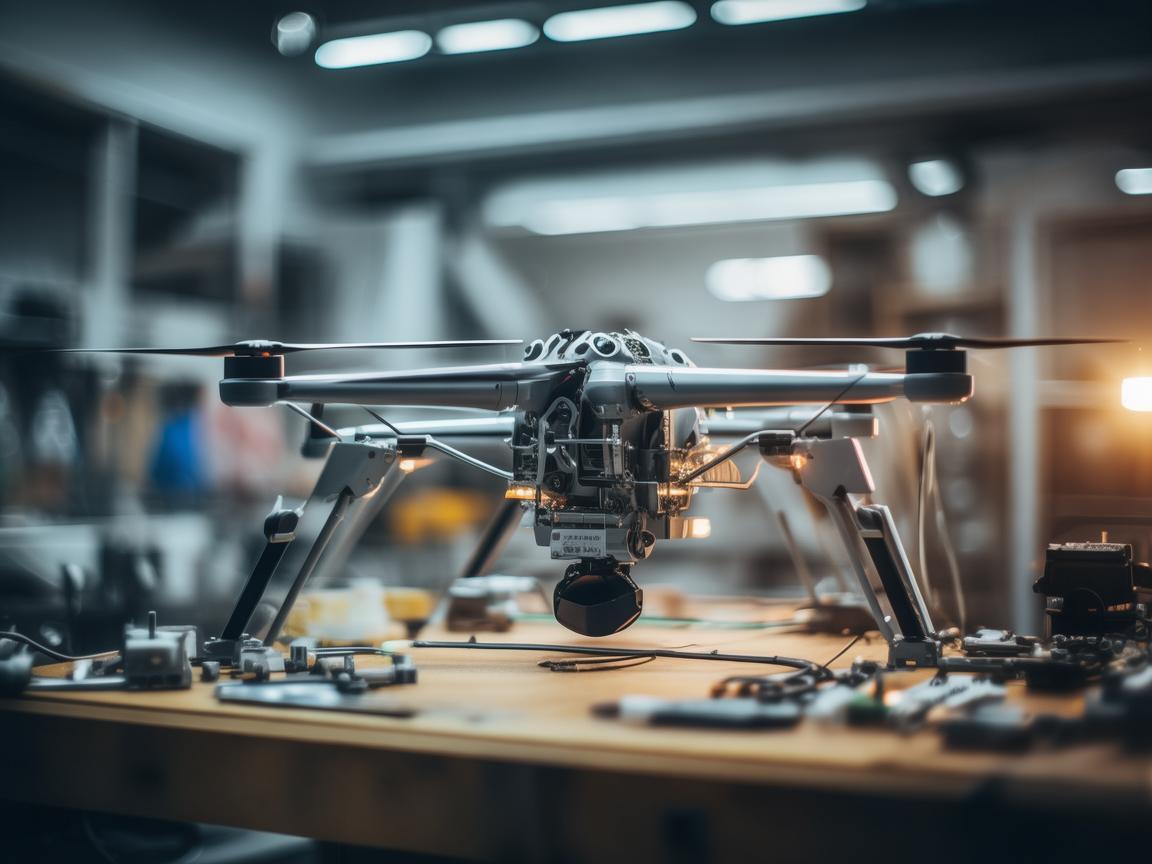 无人机维修服务,为护士工作添翼助力