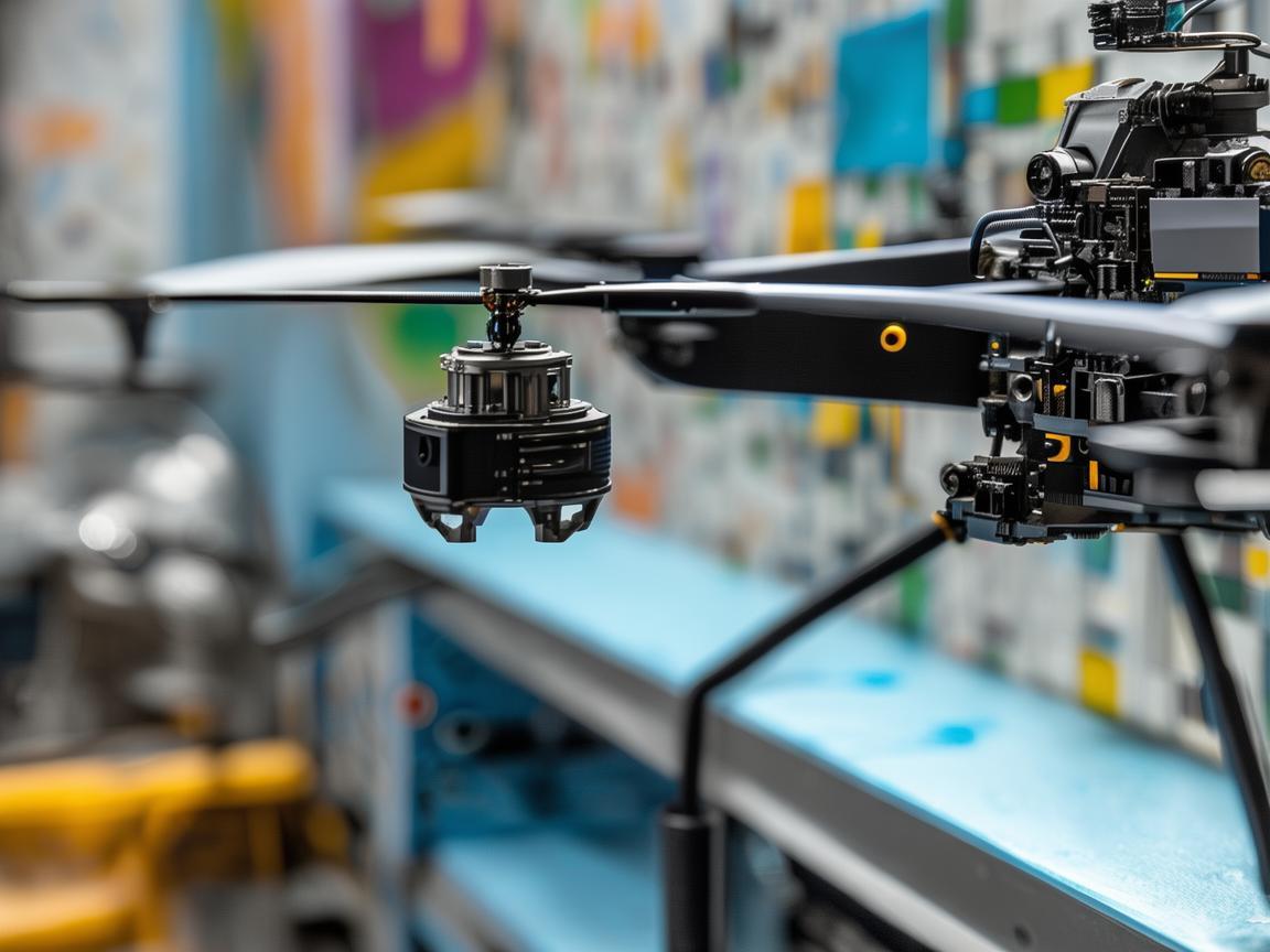 无人机维修服务,解锁壁饰别样精彩