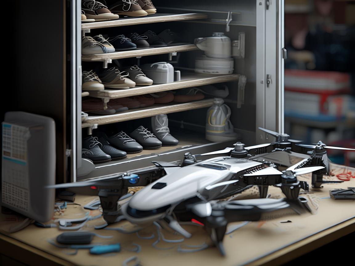 无人机维修与鞋柜除臭剂的奇妙关联