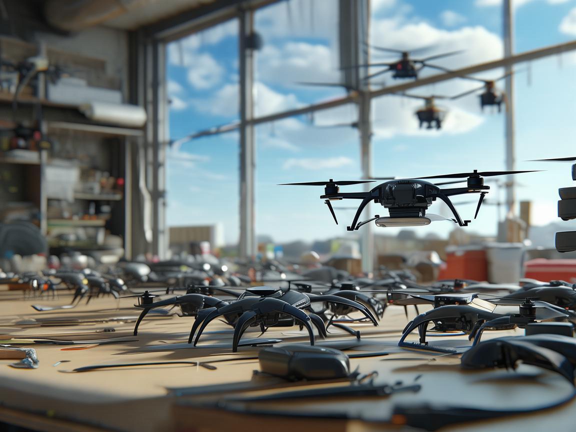 长治无人机维修服务，专业保障飞行安全