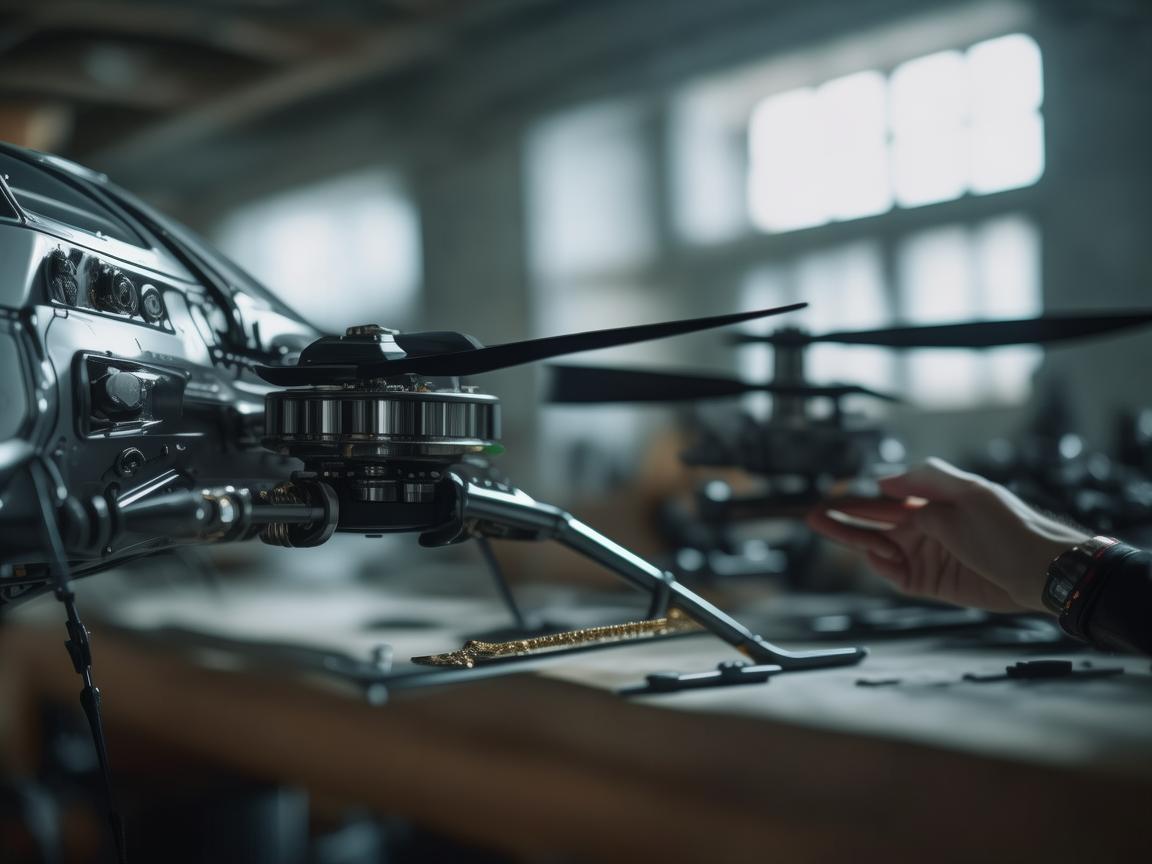 玉林无人机维修服务,精准呵护每一次飞行