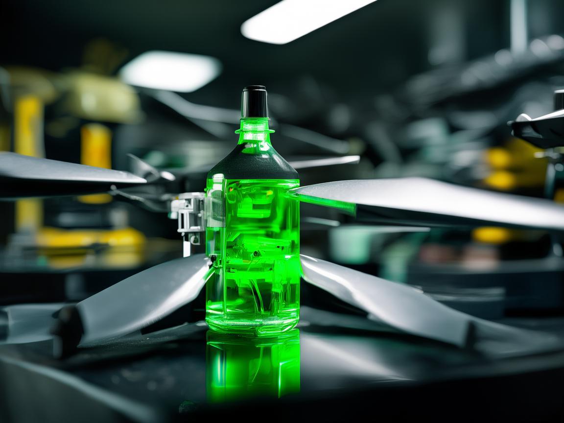 无人机维修服务，芥末酱背后的专业保障