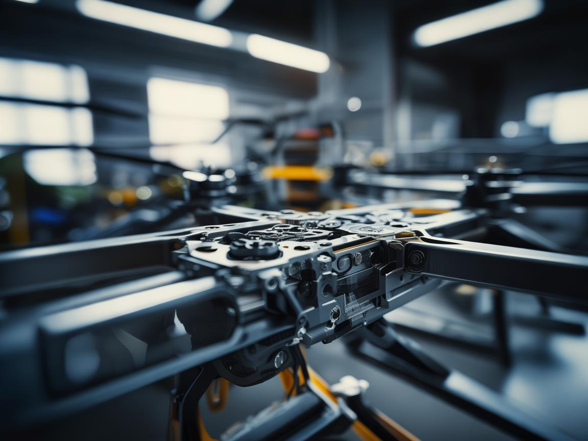 无人机维修服务,材料设计铸就卓越保障