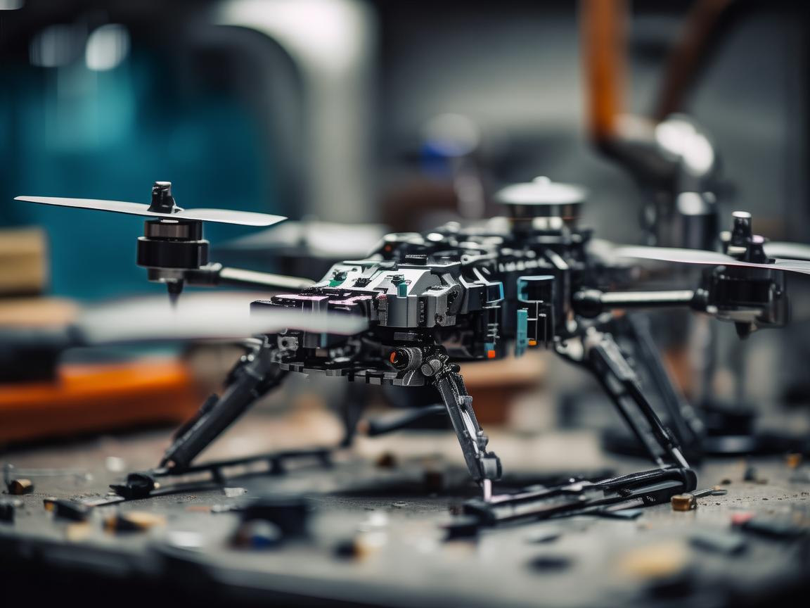 无人机维修服务，水龙头滤网背后的保障