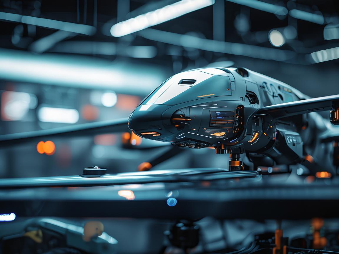 非线性物理学助力无人机维修服务 非线性物理学助力无人机维修服务