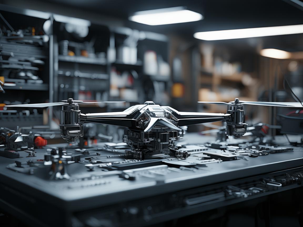 长乐，专业无人机维修服务的保障