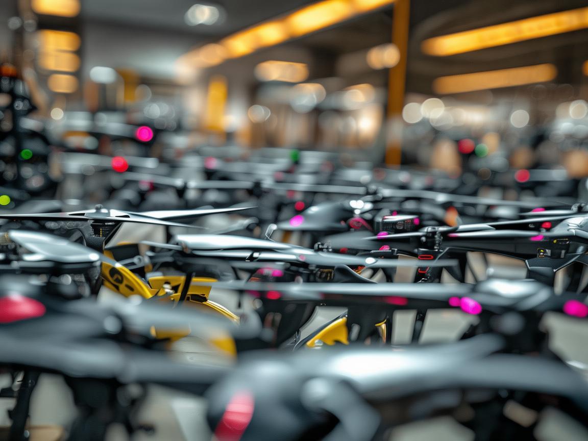 校长眼中的无人机维修服务