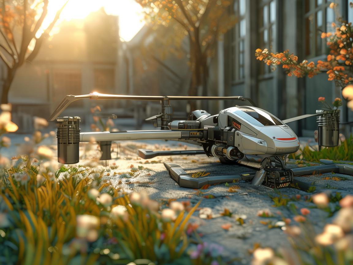 庭院无人机维修服务，守护空中精灵的宁静之域