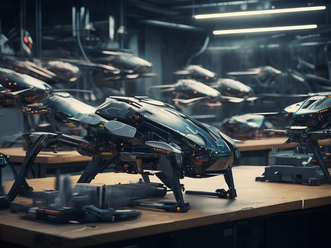 无人机维修服务半决赛，精彩对决即将上演