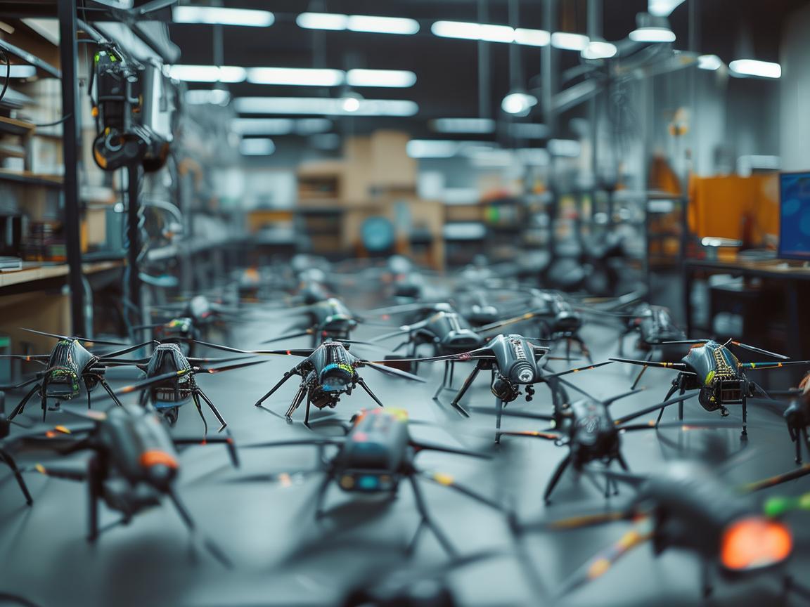 校长眼中的无人机维修服务