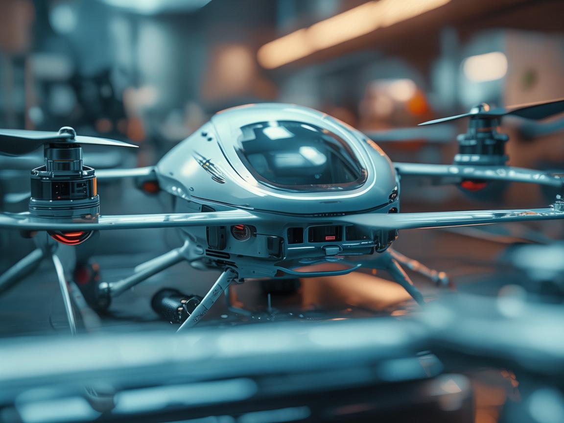 期待无人机维修服务全新体验