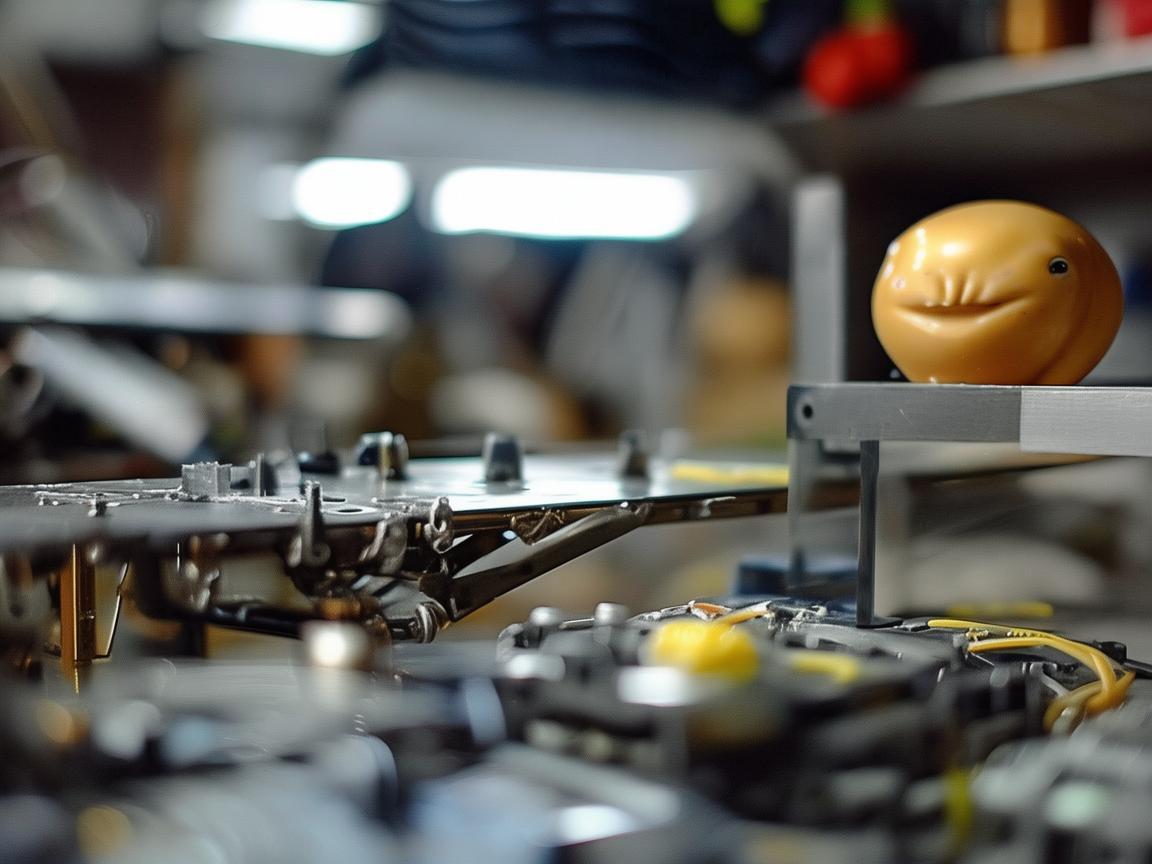 布丁助力，无人机维修无忧