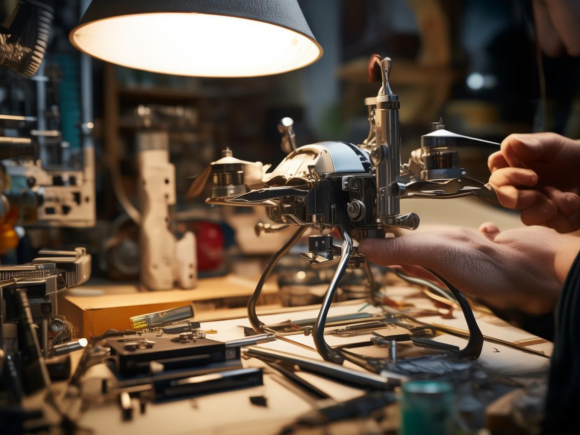 优质无人机维修，八宝饭般贴心服务