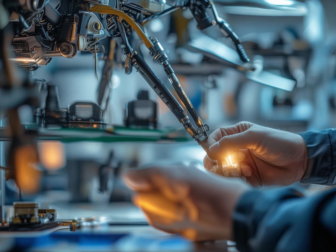 无人机维修服务，为痛风飞手排忧解难