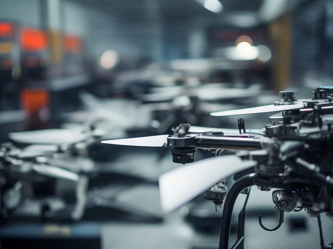 无人机维修服务，守护飞行的胃动力