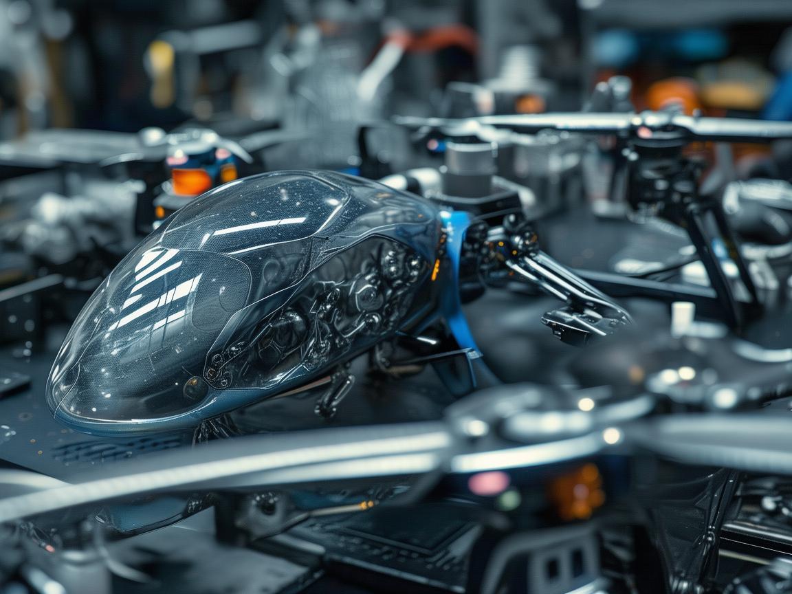 酒杯形状无人机维修全解析