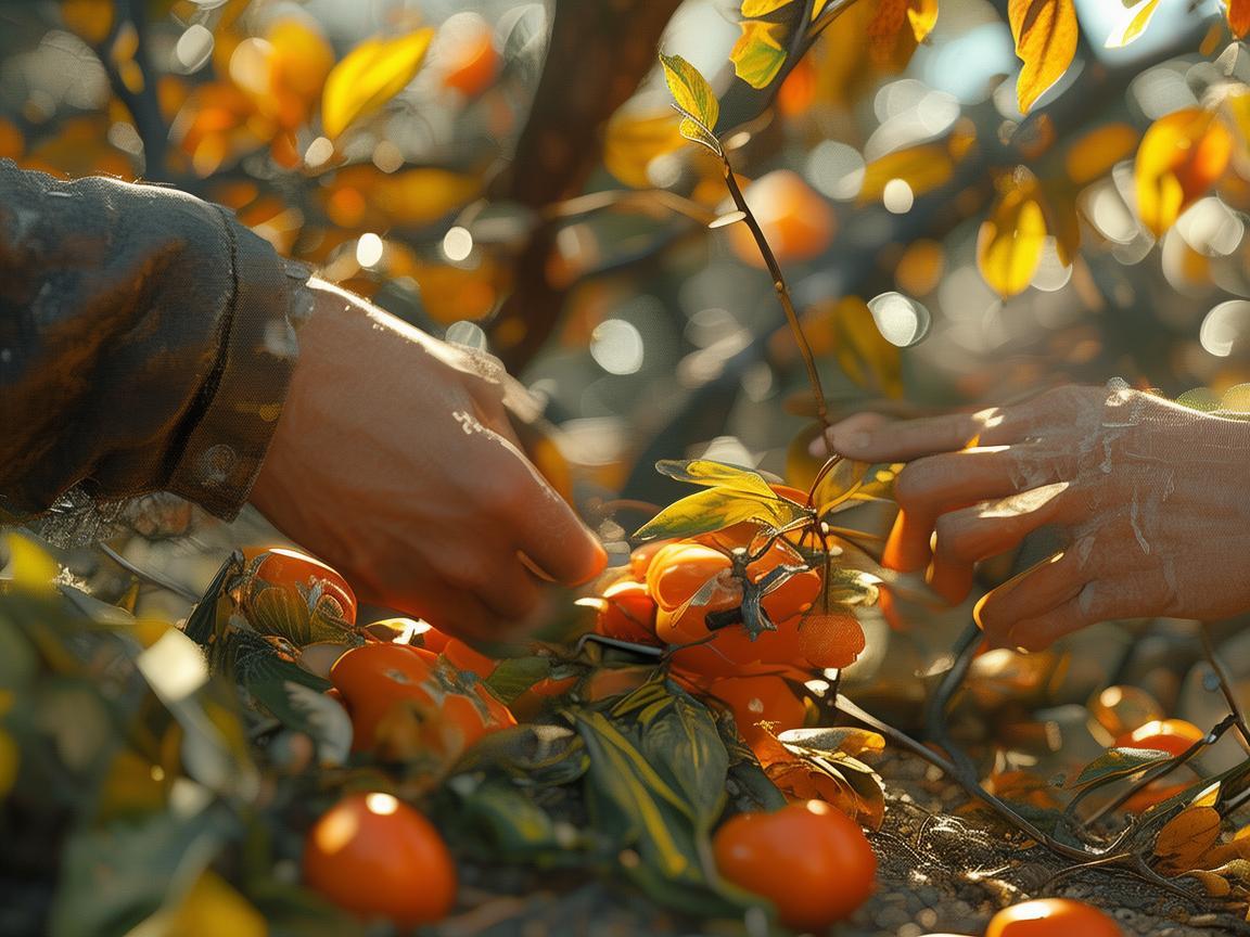 无人机维修中的柿子趣事与门道