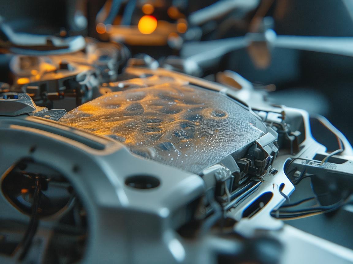 无人机维修，果冻问题全解析