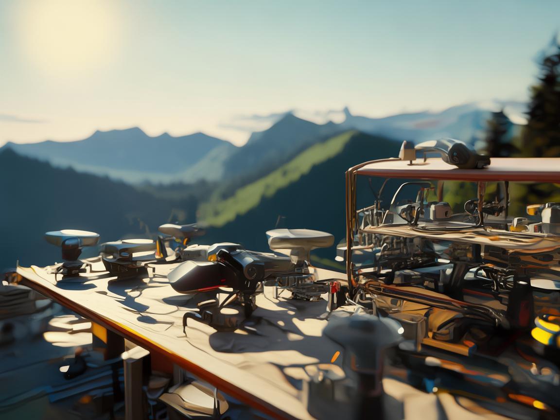 山区无人机维修服务,守护天空守护者 山区无人机维修服务,守护天空守护者