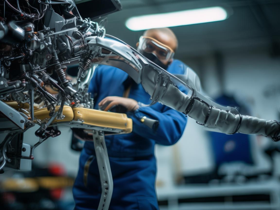 无人机皮带维修，保障飞行顺畅的关键