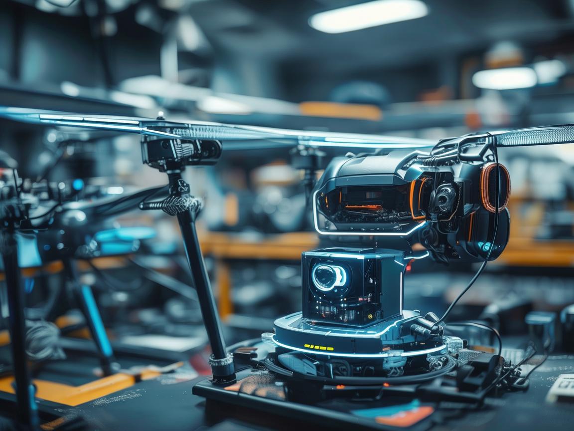 计算机视觉助力无人机维修服务