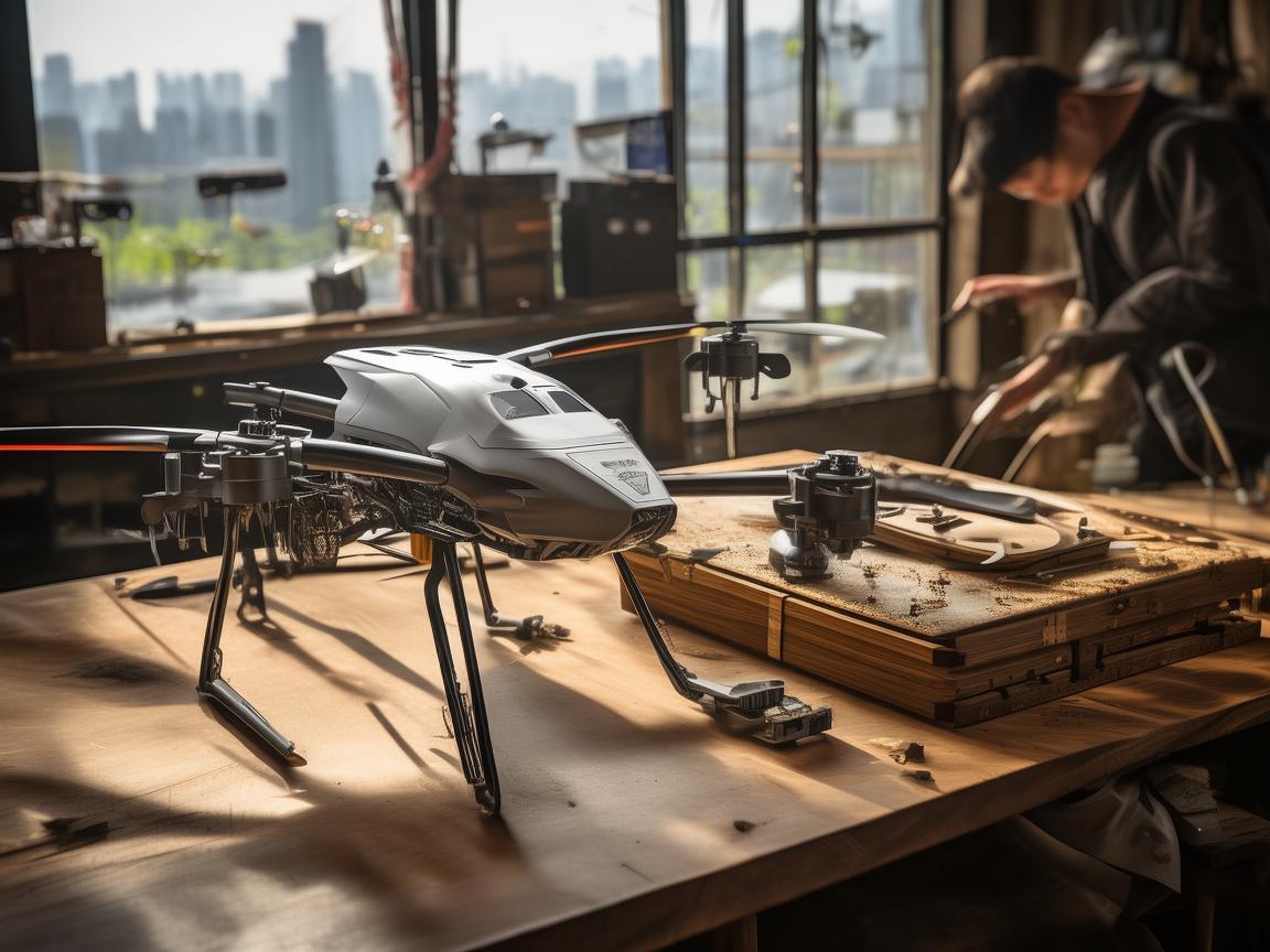 无人机维修与南京盐水鸭的奇妙关联