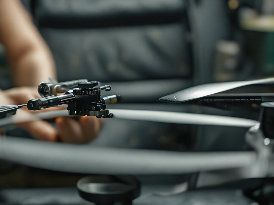 无人机维修，椅垫背后的技术守护