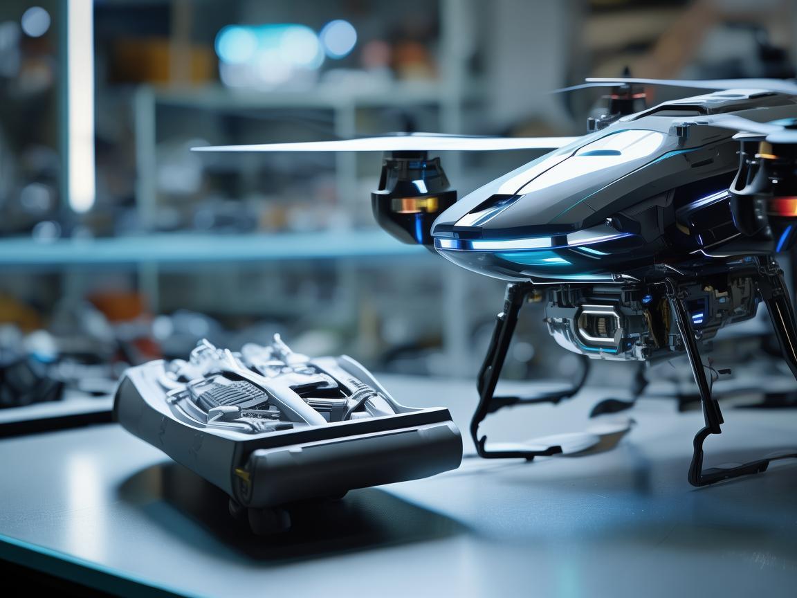 无人机维修服务，平衡车与无人机的奇妙关联