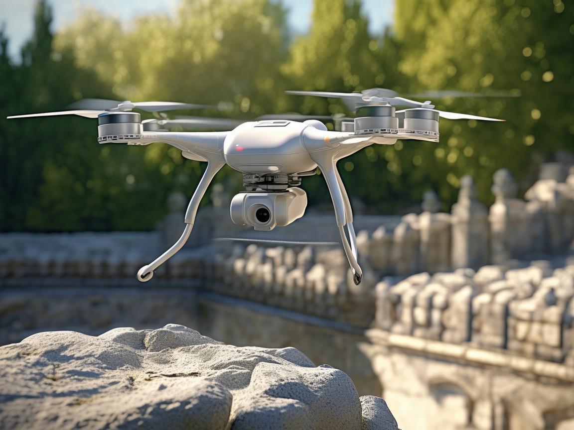 无人机助力石饰维修服务新突破 无人机助力石饰维修服务新突破