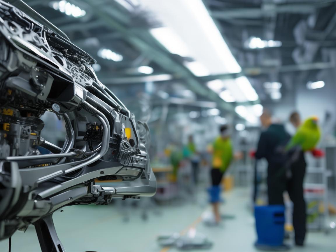 玳瑁助力无人机维修服务升级