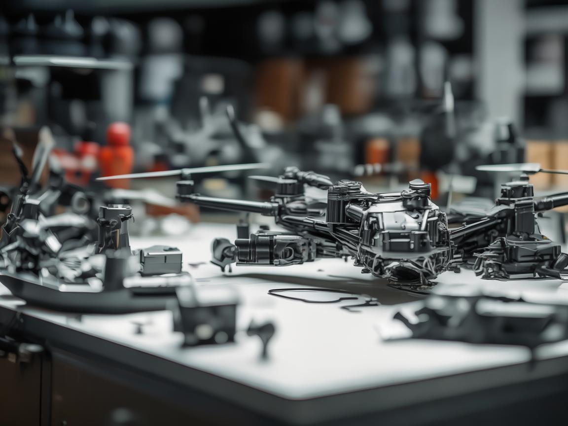 芝麻小事，关乎无人机维修大服务