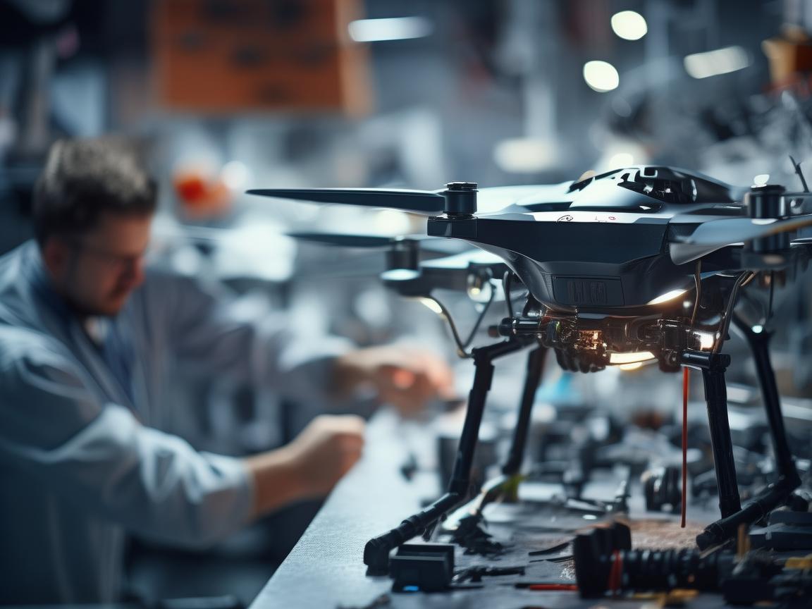 无人机维修服务顾问，为您排忧解难