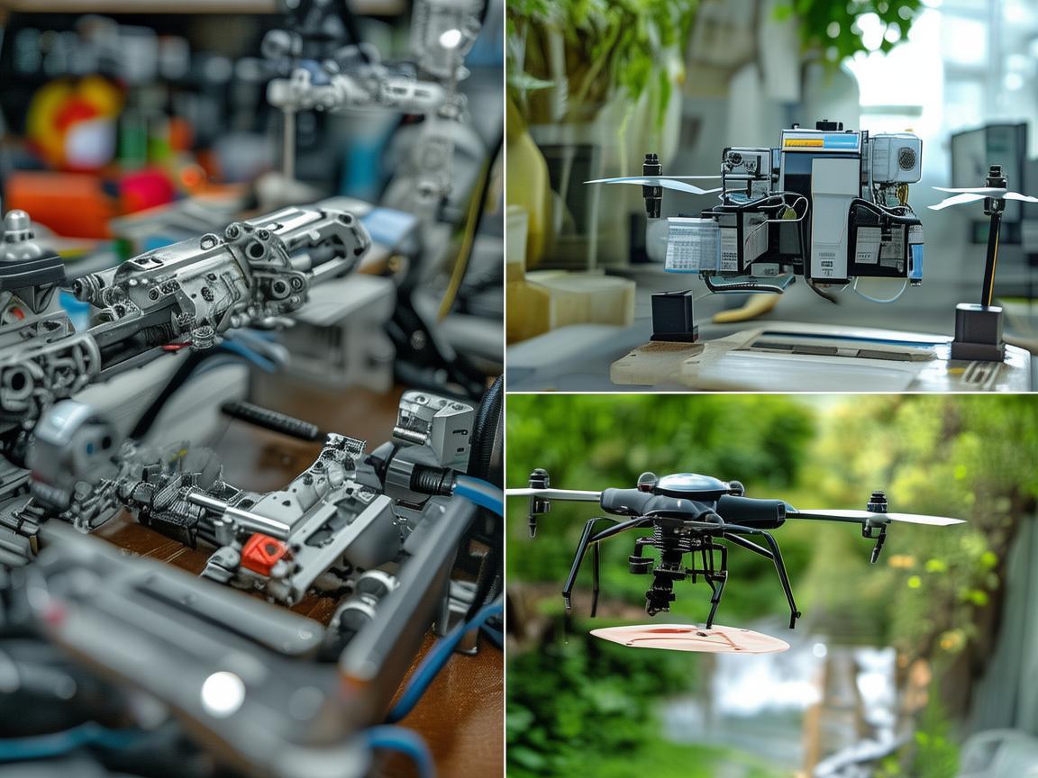 无人机维修服务,胸膜炎患者的别样助力