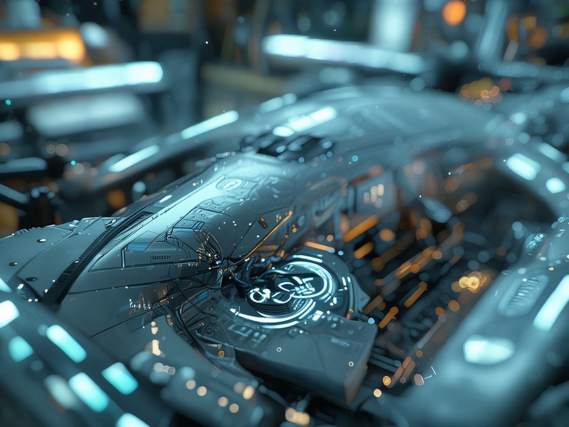 量子化学助力无人机维修服务升级